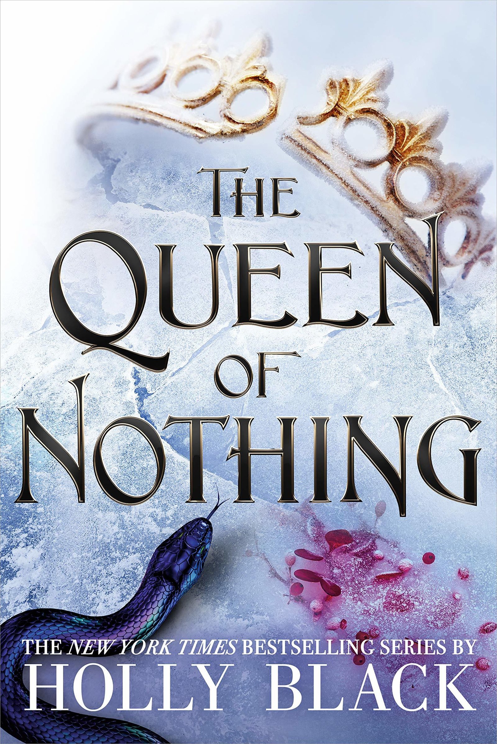 26032912.jpg The Queen of Nothing By Holly Black - Image 1