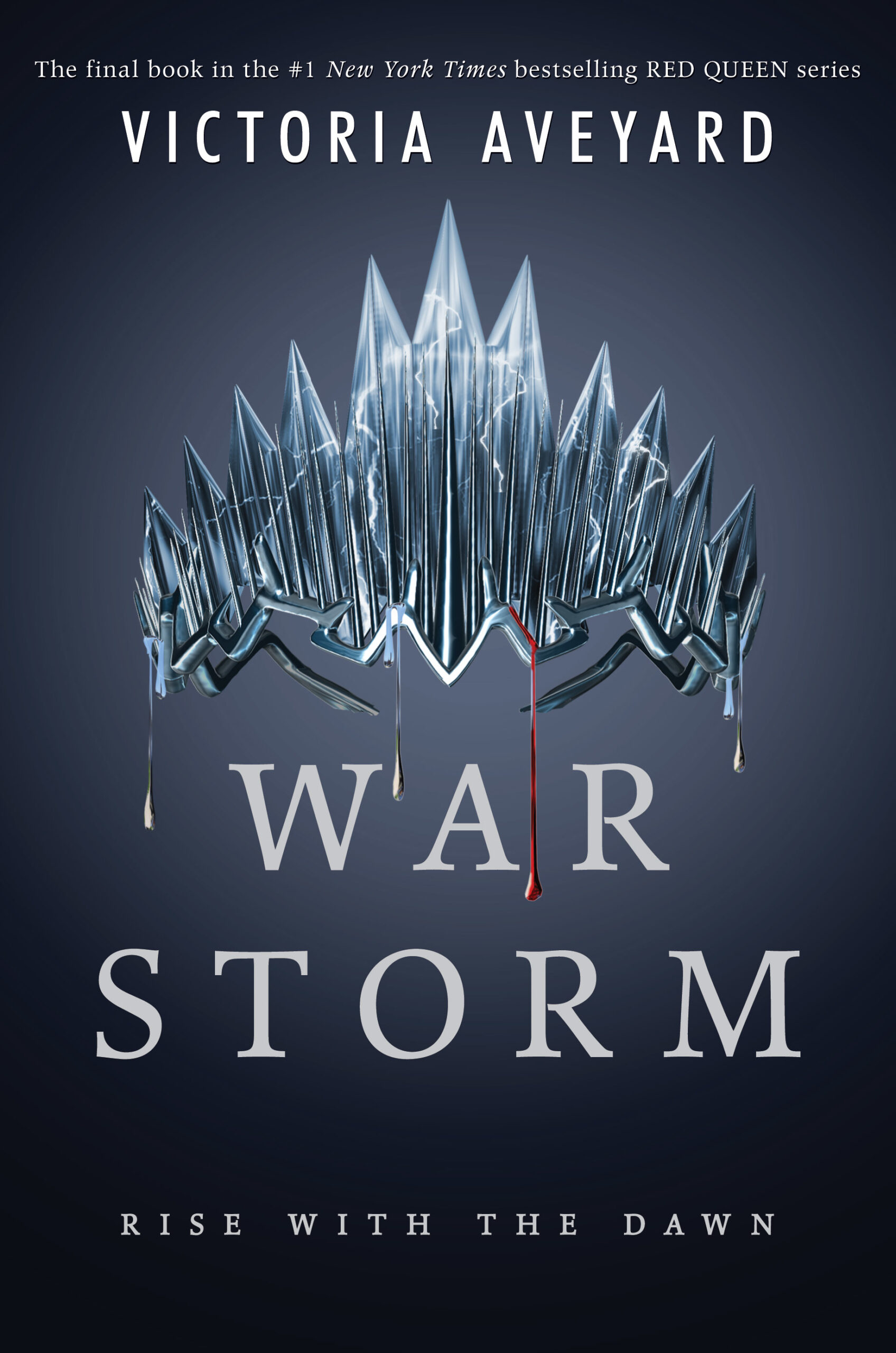 27188596 War Storm By Victoria Aveyard - Image 1