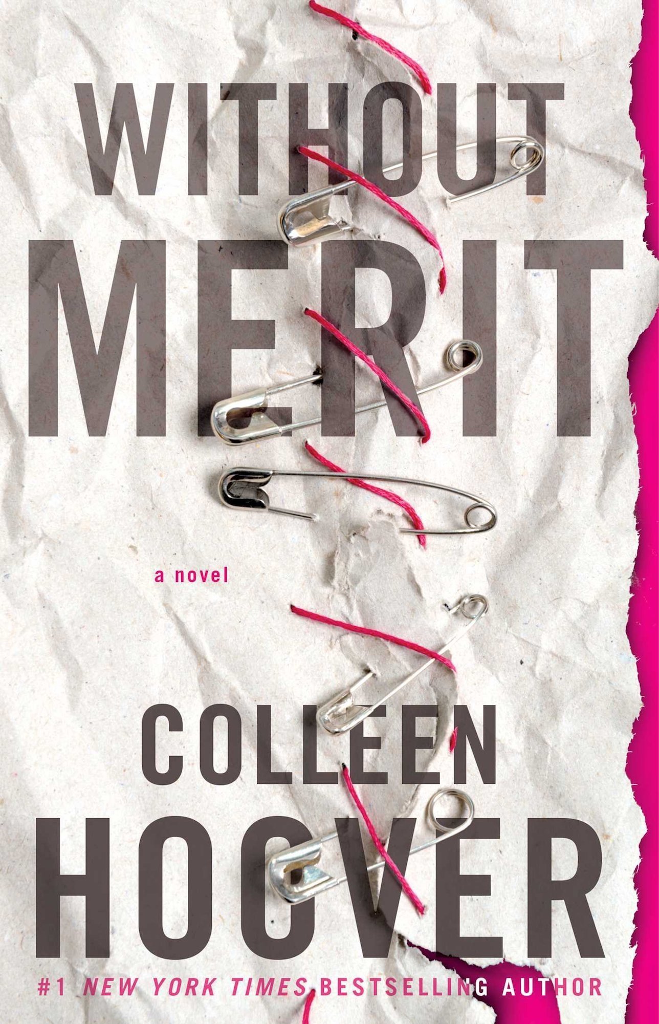 33280872.jpg Without Merit By Colleen Hoover - Image 1