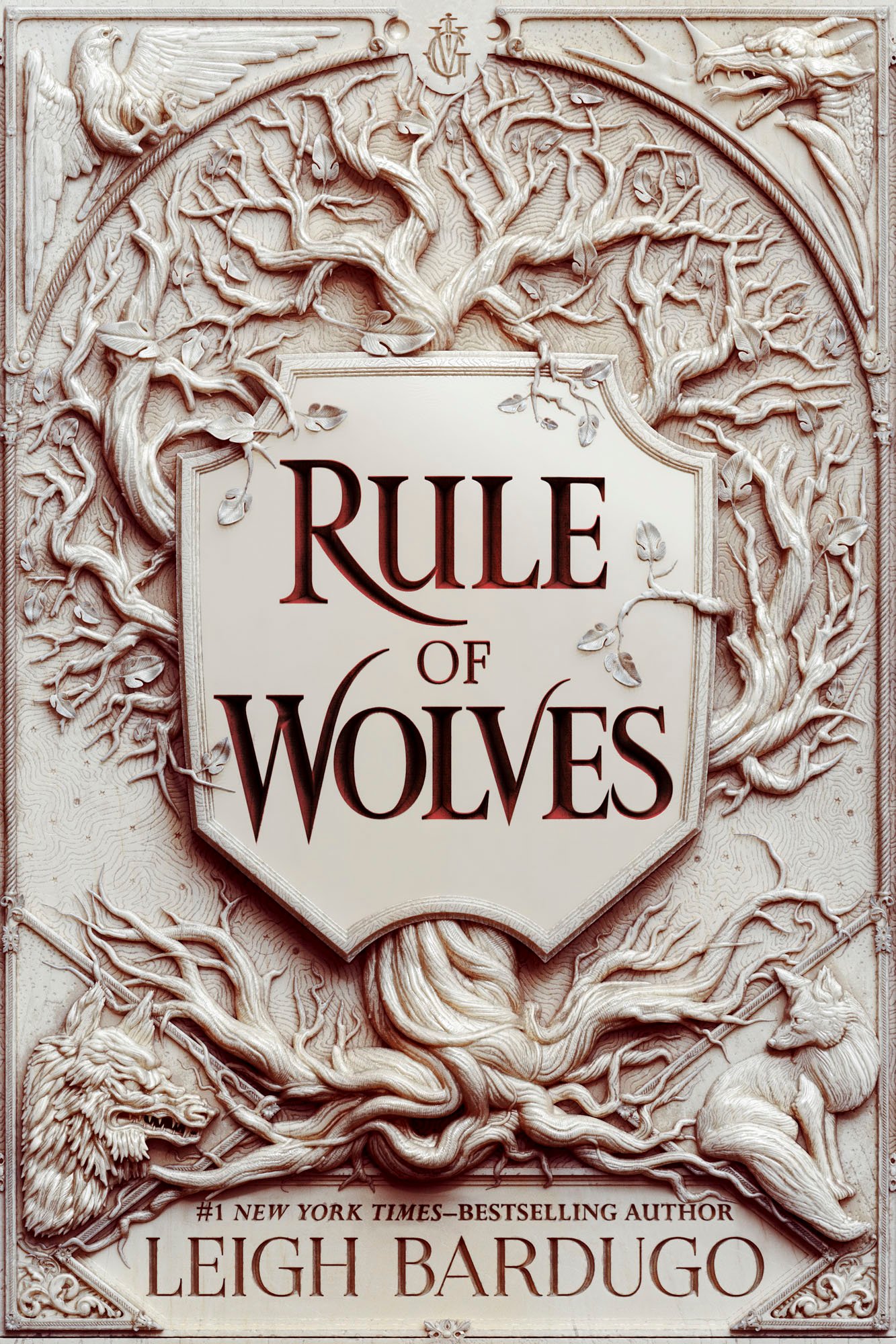 36307674.jpg Rule of Wolves By Leigh Bardugo - Image 1