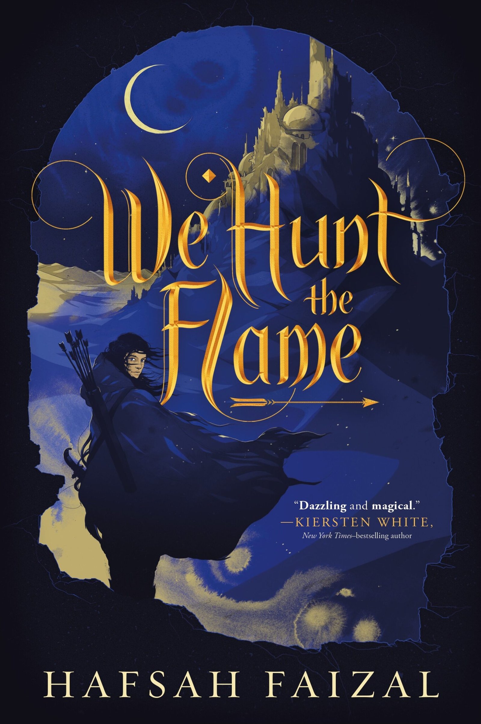 36492488-1-scaled-1.jpg We Hunt the Flame By Hafsah Faizal - Image 1