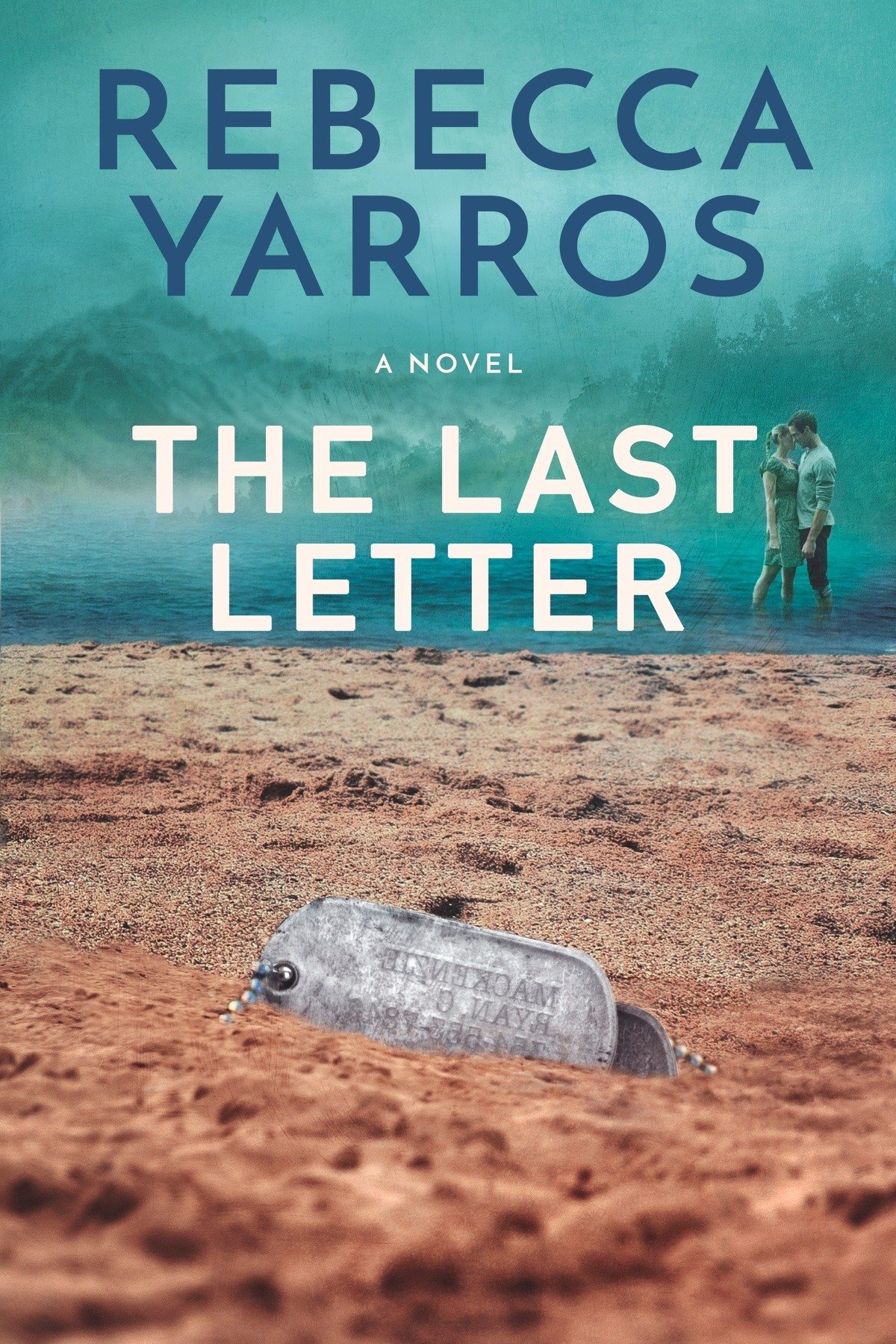 40045986.jpg The Last Letter By Rebecca Yarros - Image 1