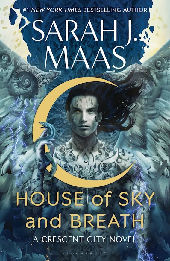 40132775.jpg House of Sky and Breath By Sarah J. Maas - Image 1