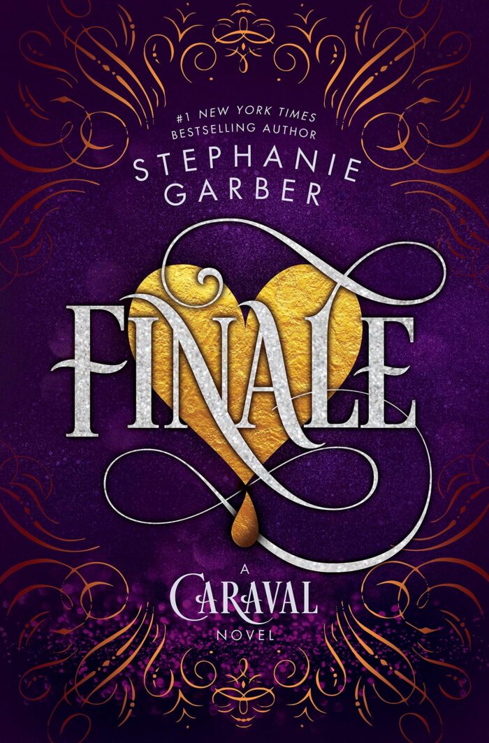 Finale By Stephanie Garber - Image 1