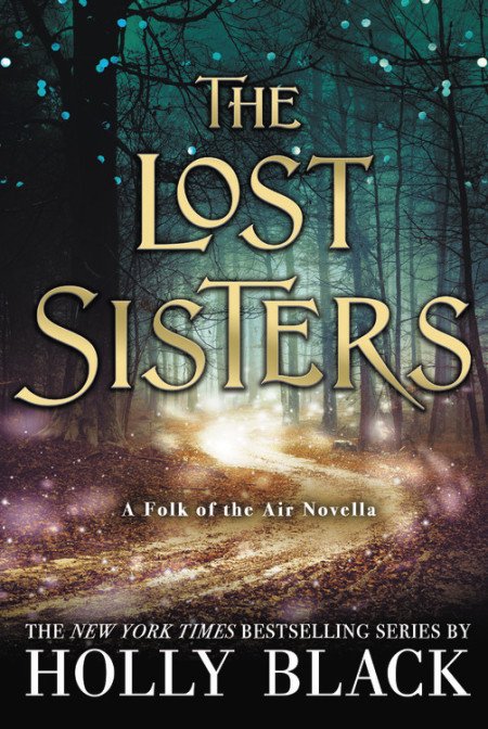 40772063.jpg The Lost Sisters By Holly Black - Image 1
