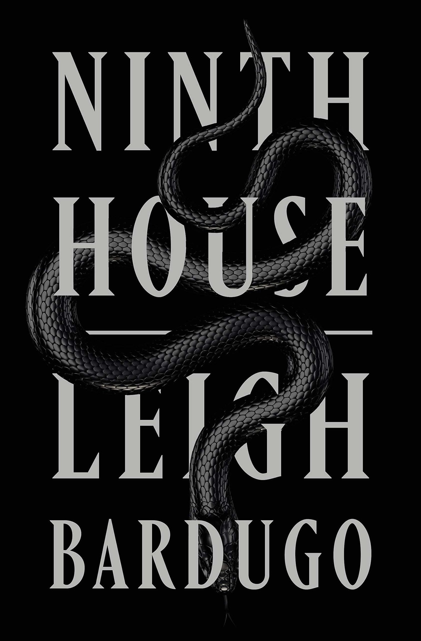 43263680.jpg Ninth House By Leigh Bardugo - Image 1