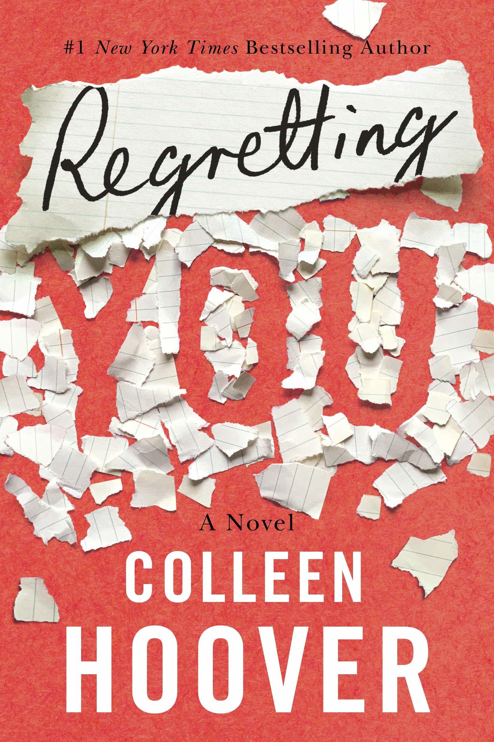 44582454.jpg Regretting You By Colleen Hoover - Image 1