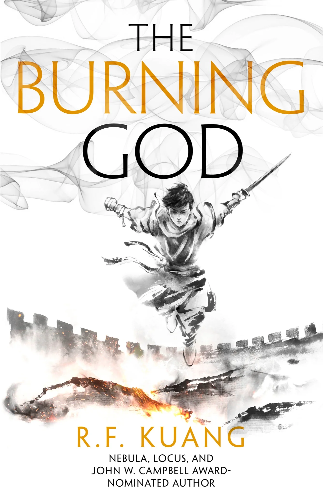 45857086 The Burning God By R.F. Kuang - Image 1