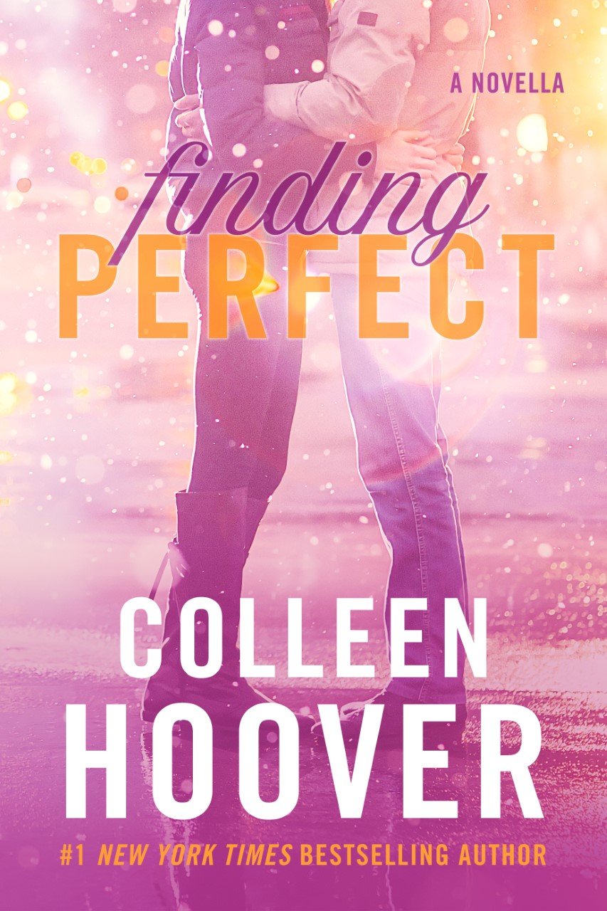 49018309.jpg Finding Perfect By Colleen Hoover - Image 1