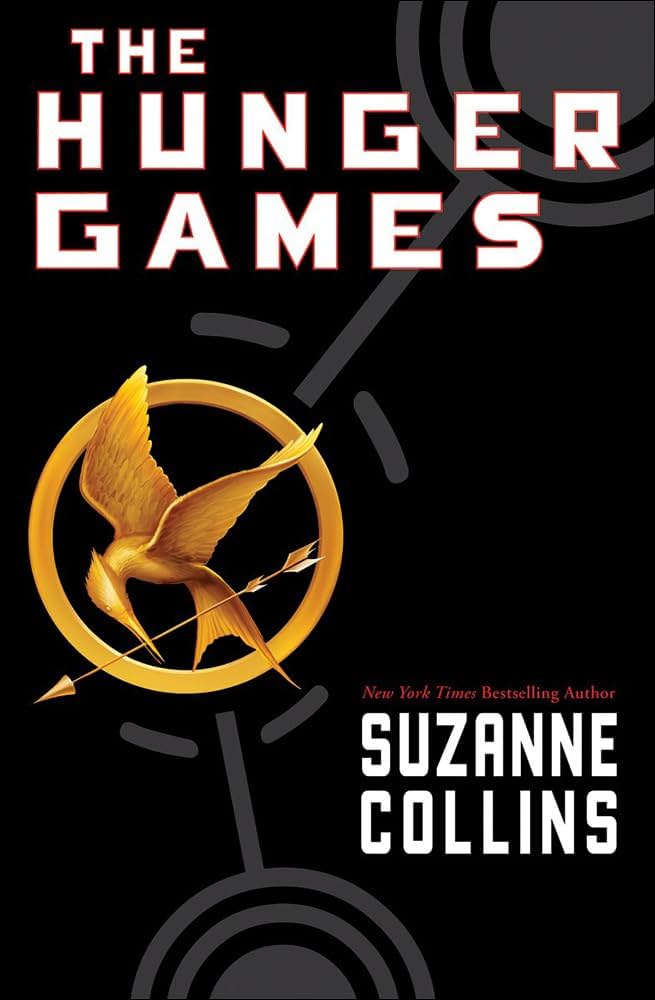 51dowYvvHyL._AC_UF1000,1000_QL80_ The Hunger Games By Suzanne Collins - Image 1