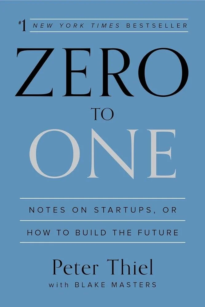 51zGCdRQXOL._AC_UF10001000_QL80_ Zero to One By Peter Thiel - Image 1