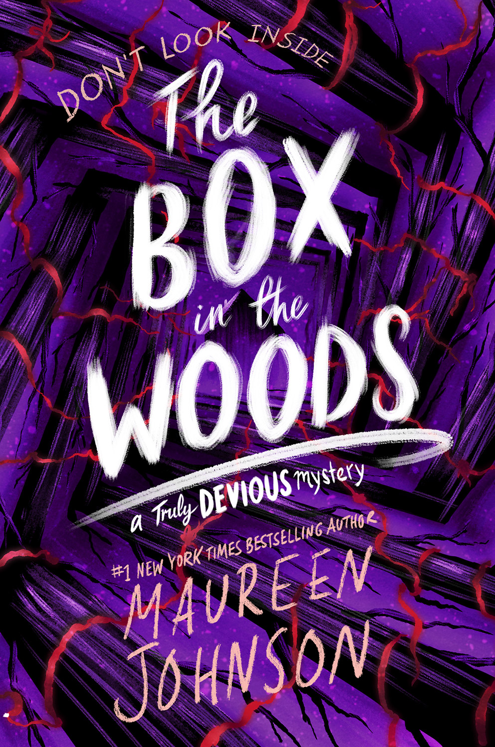 52716736 The Box in the Woods By Maureen Johnson - Image 1