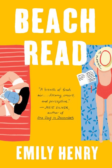 52867387.jpg Beach Read By Emily Henry - Image 1