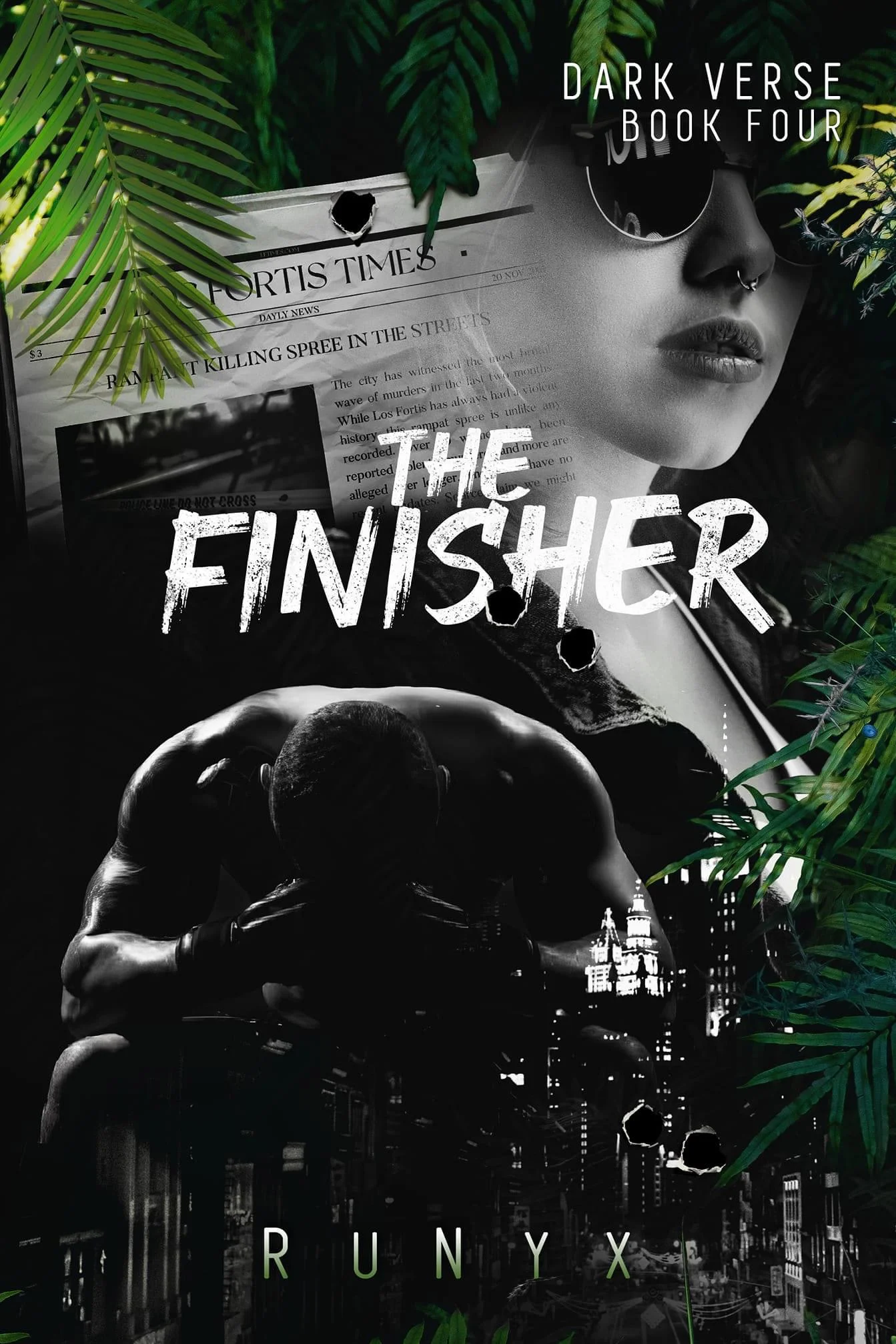 53473067-1 The Finisher By RuNyx - Image 1