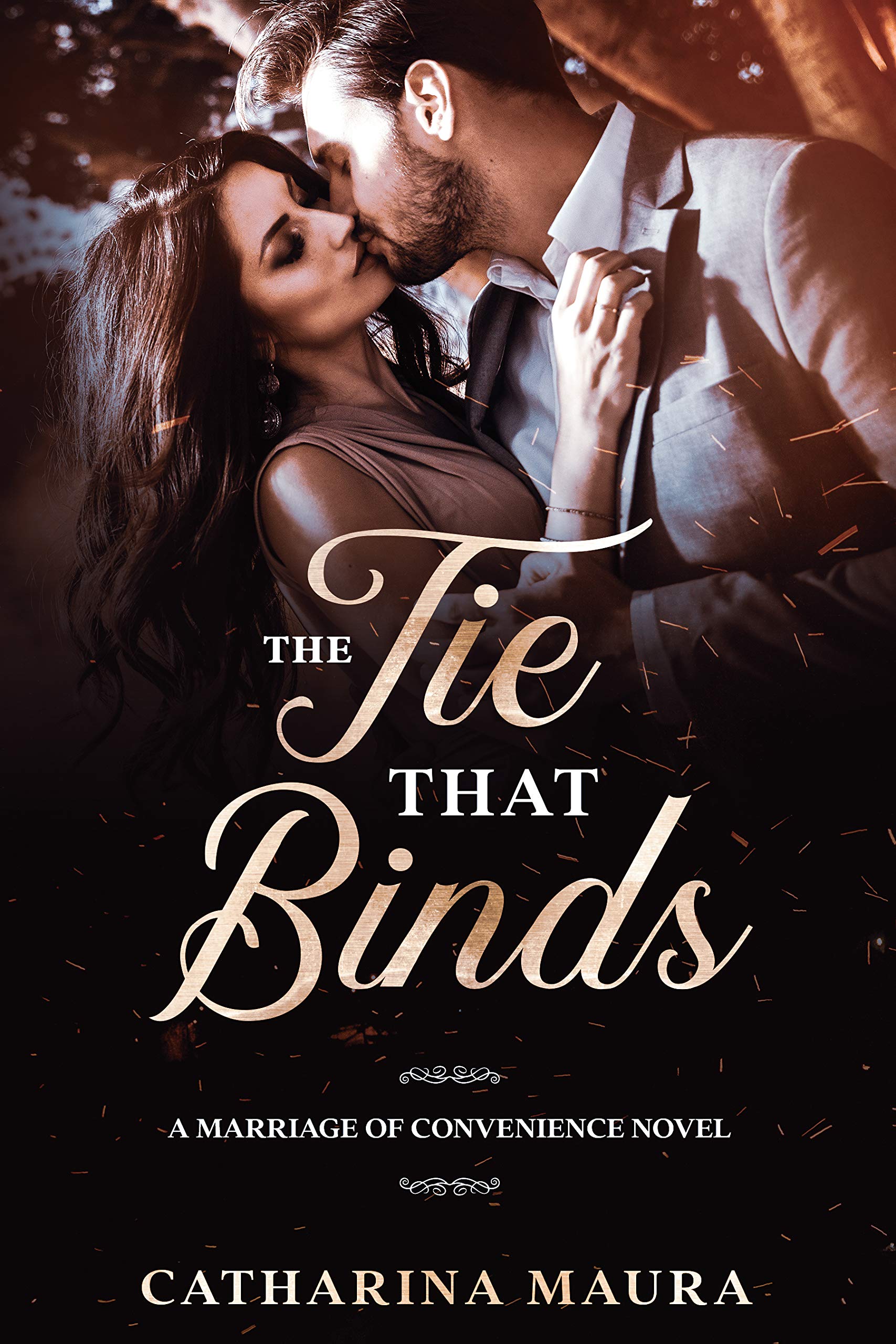 53588853 The Tie That Binds By Catharina Maura - Image 1