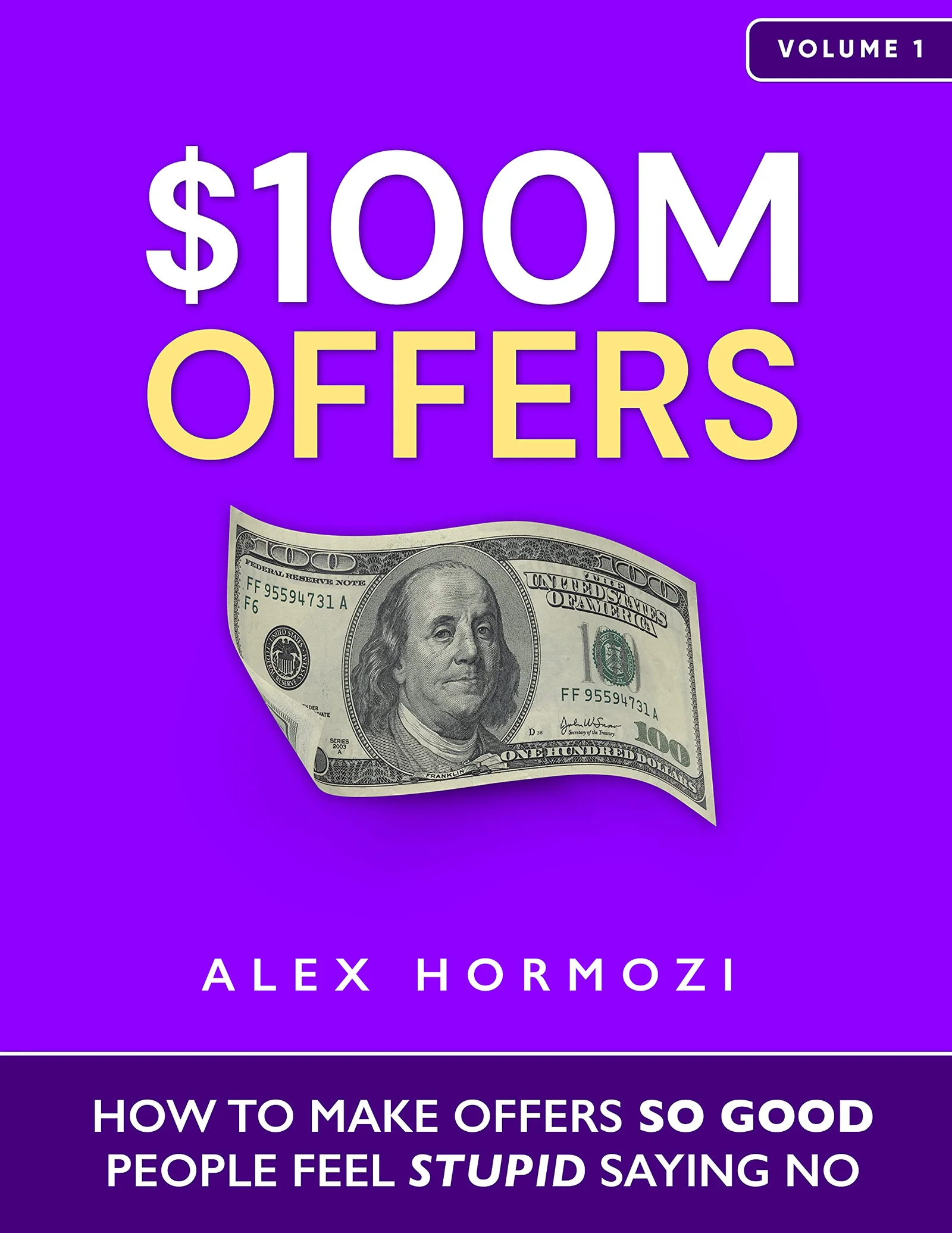 58612786 $100M Offers By Alex Hormozi - Image 1