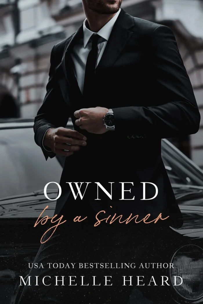 Owned by a Sinner By Michelle Heard - Image 1