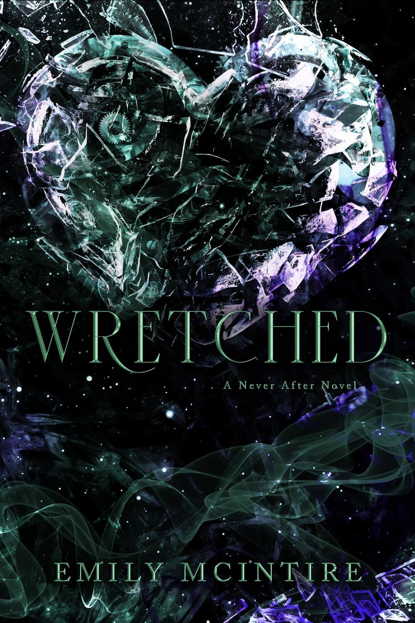 60601111.jpg Wretched By Emily McIntire - Image 1
