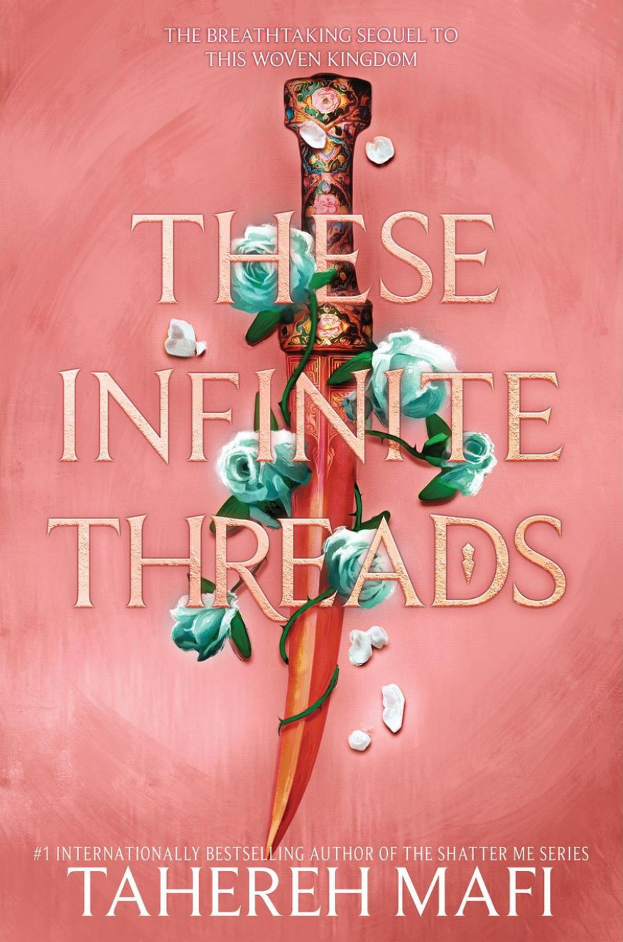 61085769.png These Infinite Threads By Tahereh Mafi - Image 1