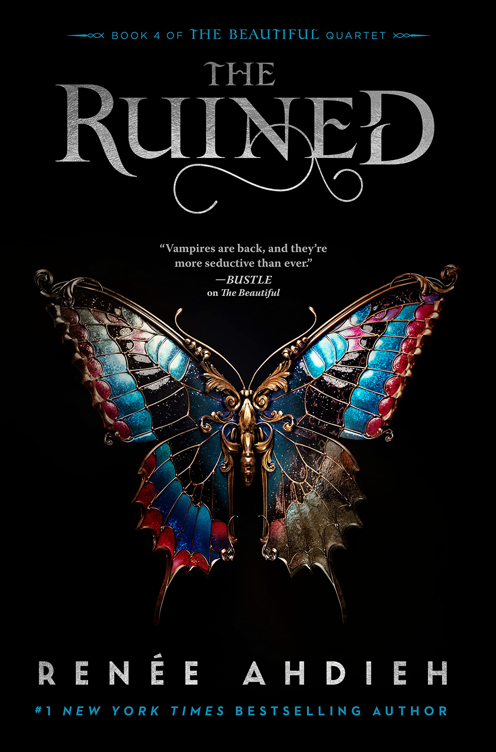 61105796 The Ruined By Renée Ahdieh - Image 1