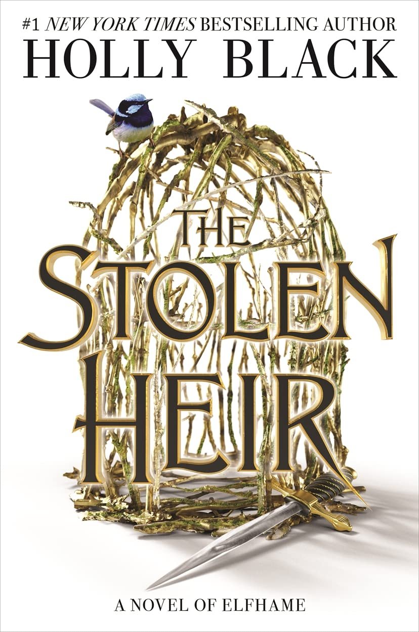 61198133.jpg The Stolen Heir By Holly Black - Image 1