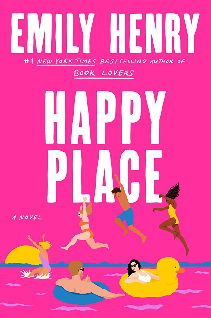 Happy Place By Emily Henry - Image 1