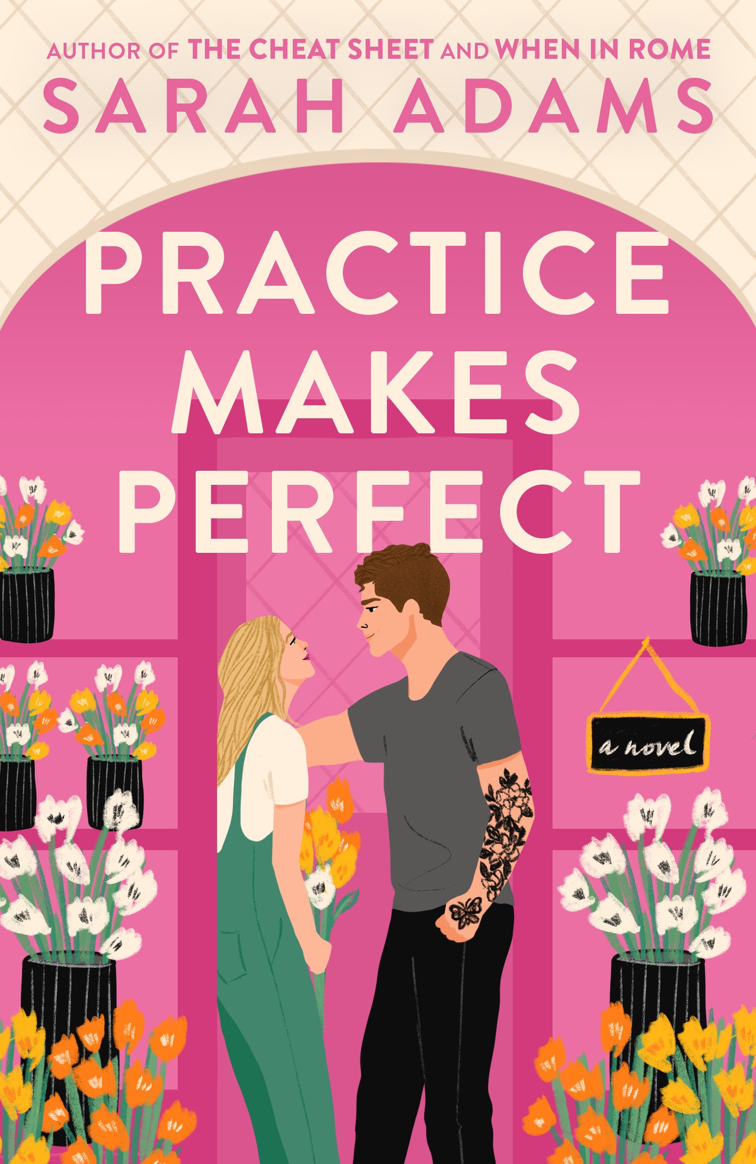 61897968.jpg Practice Makes Perfect By Sarah Adams - Image 1