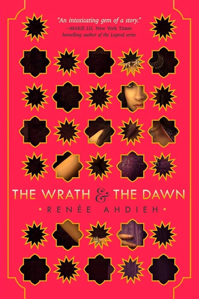 61Iq2MwvvWL._AC_UF894,1000_QL80_ The Wrath and the Dawn By Renée Ahdieh - Image 1
