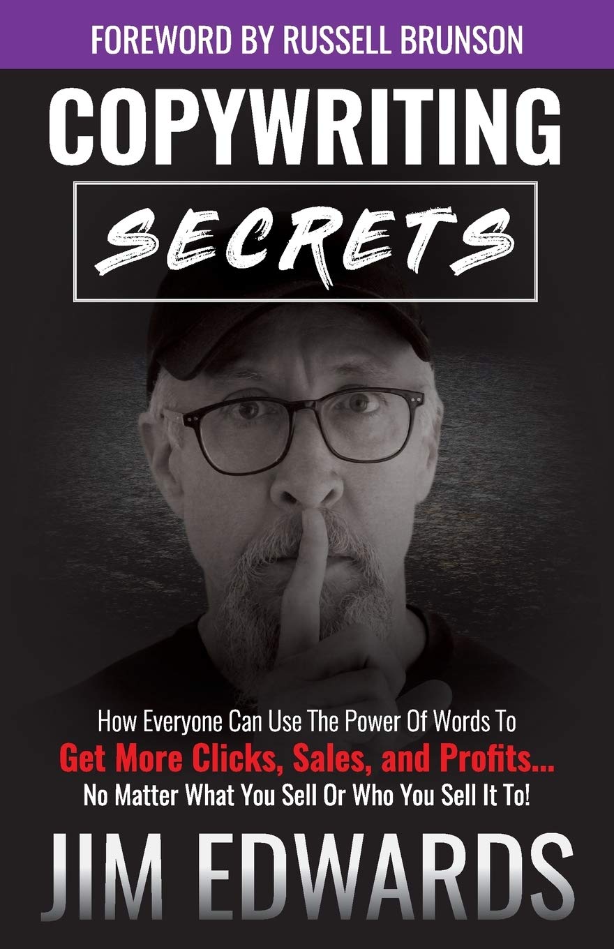 Version 1.0.0 Copywriting Secrets By Jim Edwards - Image 1