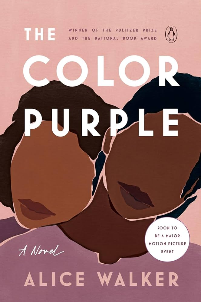 61NP3YD1W1L._AC_UF1000,1000_QL80_ The Color Purple By Alice Walker - Image 1
