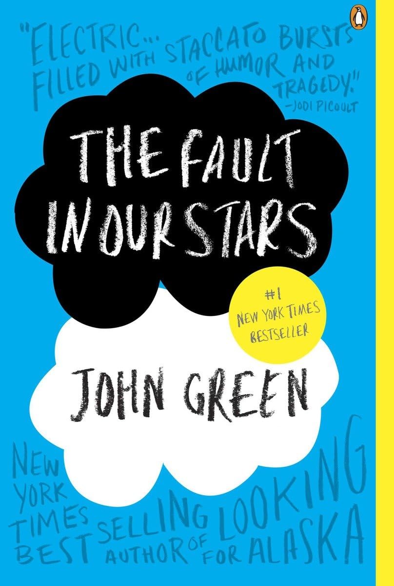 Version 1.0.0 The Fault in Our Stars By John Green - Image 1