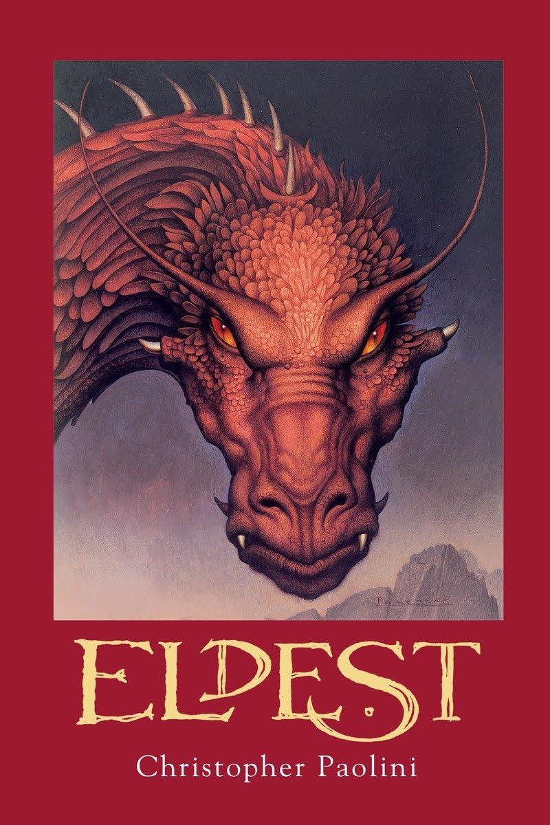 Version 1.0.0 Eldest By Christopher Paolini - Image 1