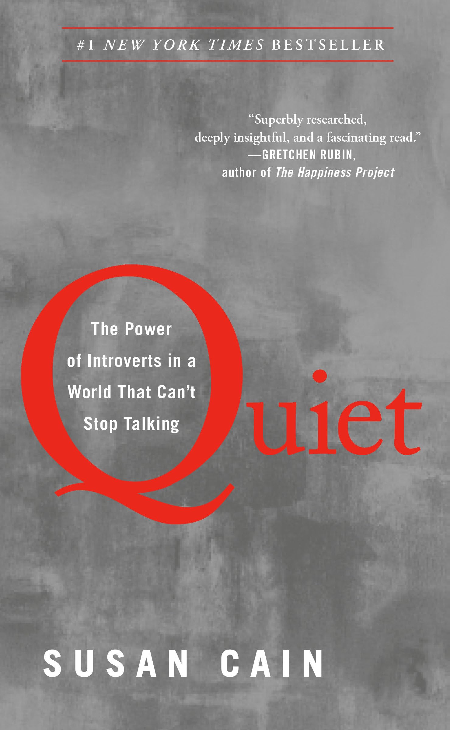 Version 1.0.0 Quiet By Susan Cain - Image 1