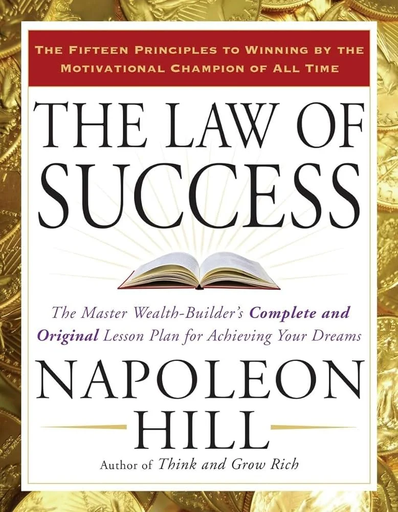 71QUeImHBZL._AC_UF10001000_QL80_ Law of Success By Napoleon Hill - Image 1