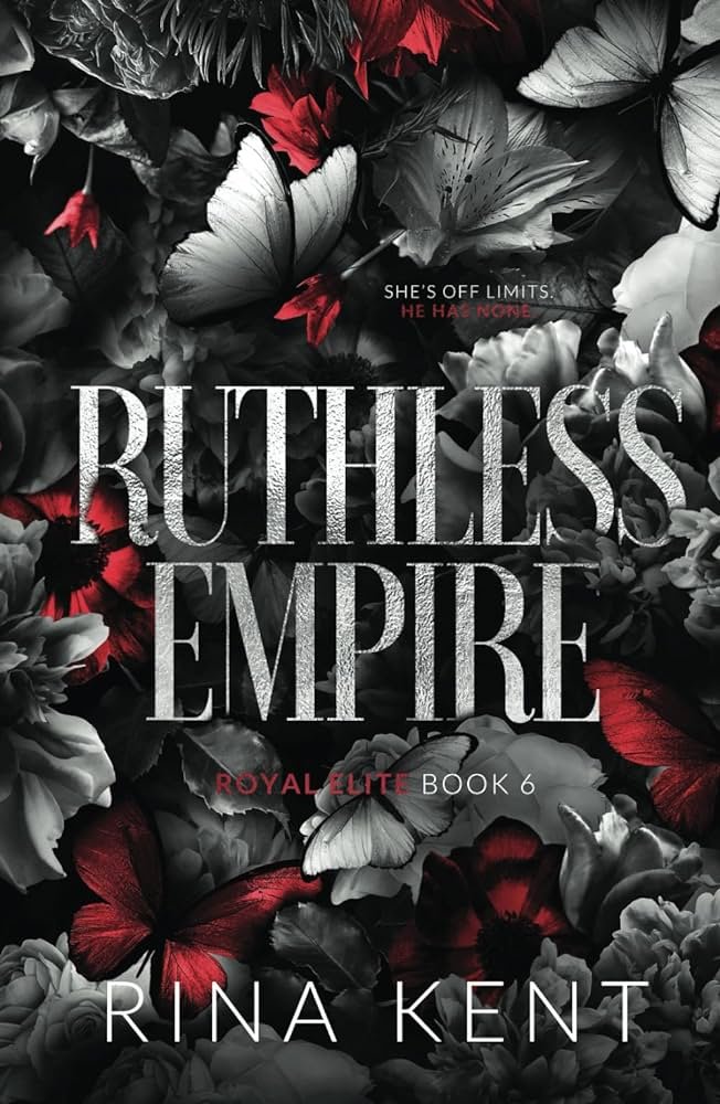 71chJqx3a3L._AC_UF10001000_QL80_.jpg Ruthless Empire By Rina Kent - Image 1