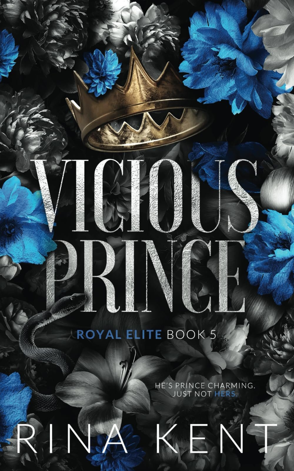 71gWrO3362L.jpg Vicious Prince By Rina Kent - Image 1