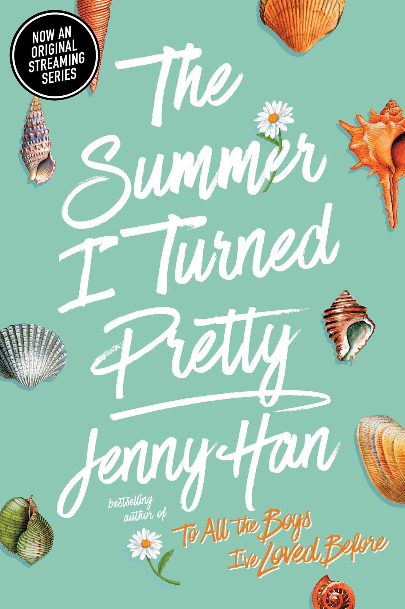 Version 1.0.0 The Summer I Turned Pretty By Jenny Han - Image 1