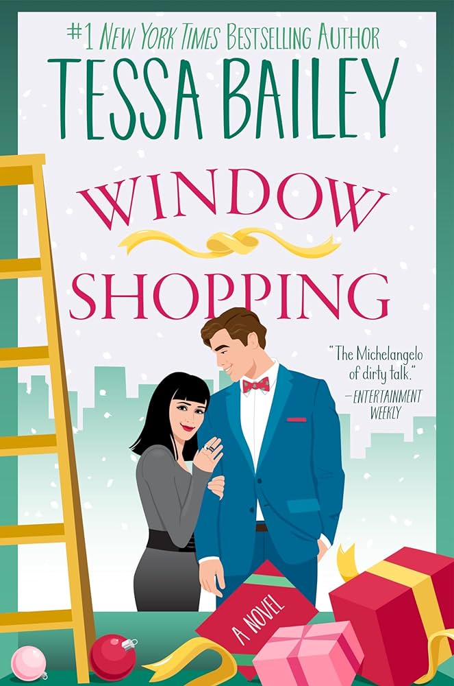 71kamcA9HJL._AC_UF1000,1000_QL80_ Window Shopping By Tessa Bailey - Image 1