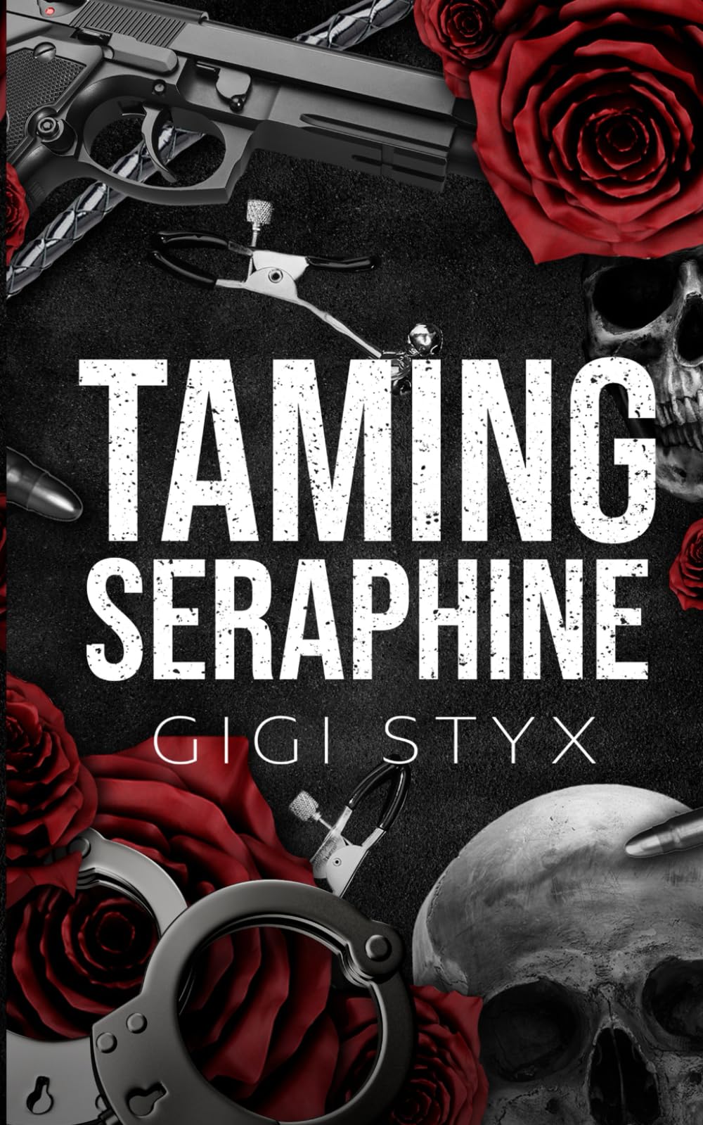 Version 1.0.0 Taming Seraphine By Gigi Styx - Image 1