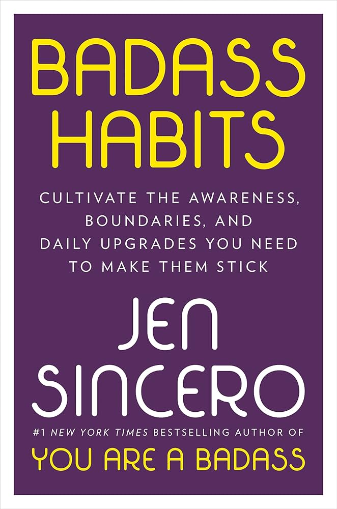 71o5MrG5WBL._AC_UF1000,1000_QL80_ Badass Habits By Jen Sincero - Image 1