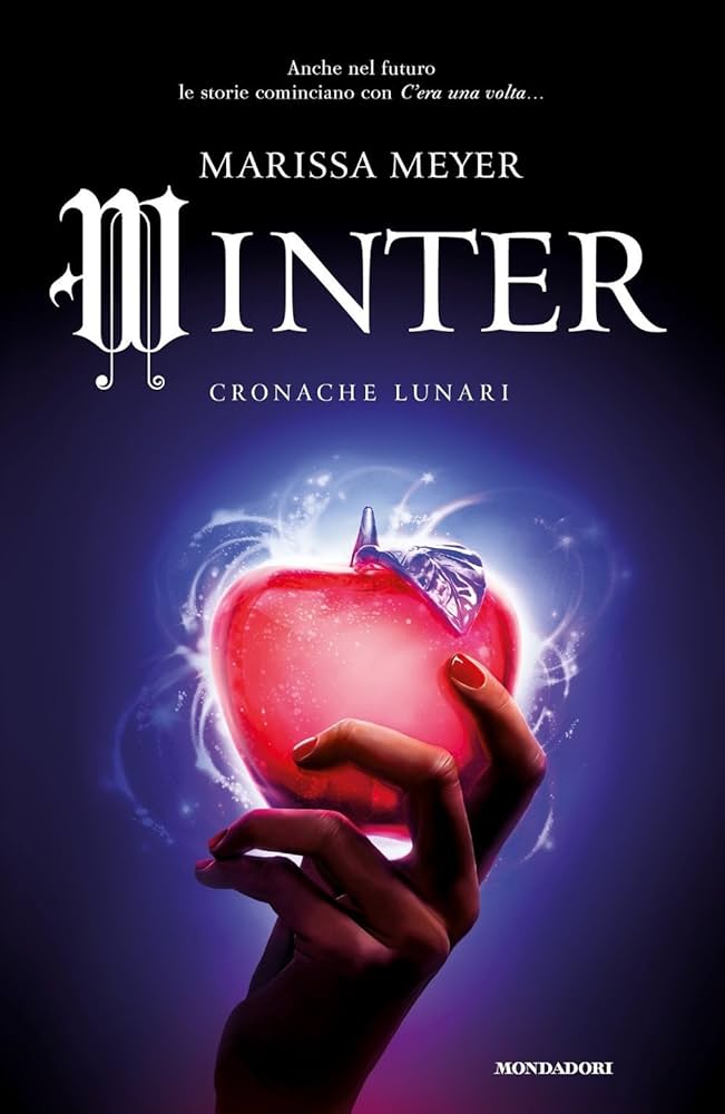 71o6874rOhL._AC_UF1000,1000_QL80_ Winter By Marissa Meyer - Image 1