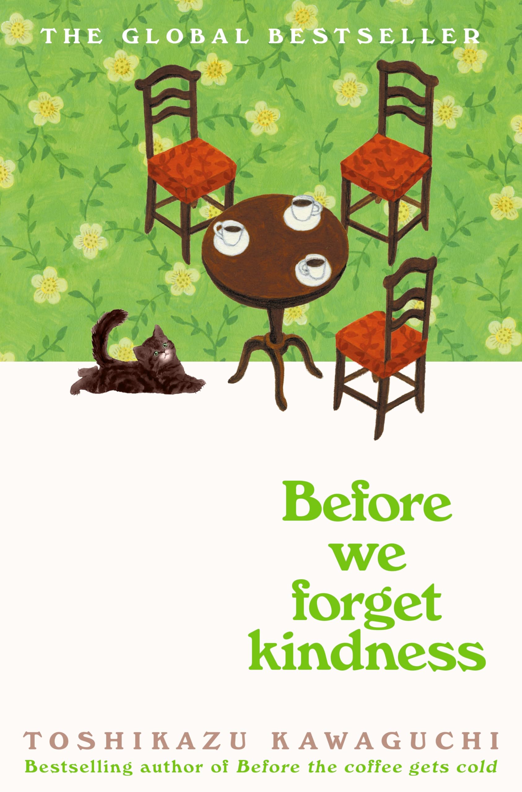Version 1.0.0 Before We Forget Kindness By Toshikazu Kawaguchi - Image 1