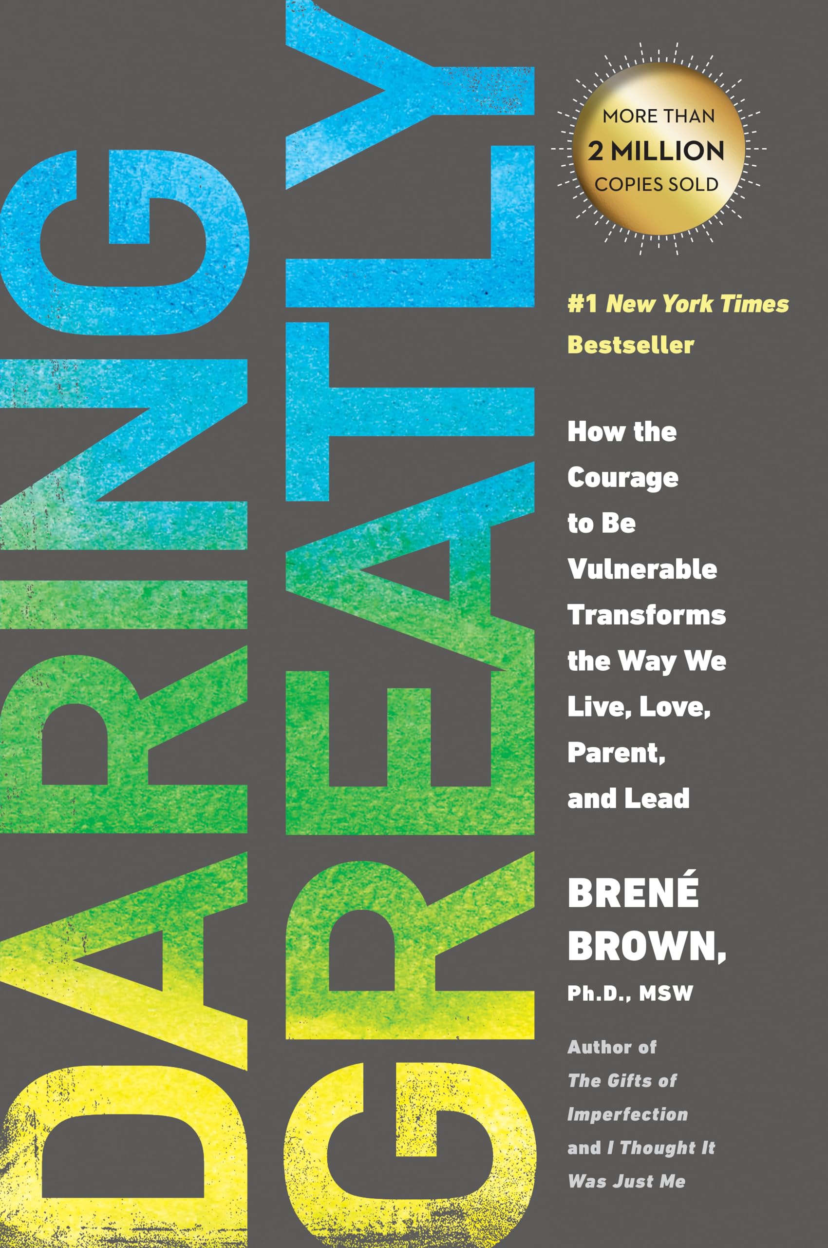 Version 1.0.0 Daring Greatly By Brené Brown - Image 1