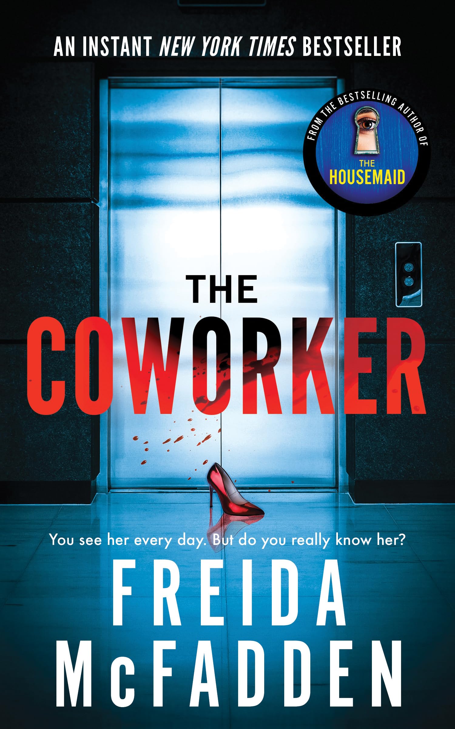 Version 1.0.0 The Coworker By Freida McFadden - Image 1