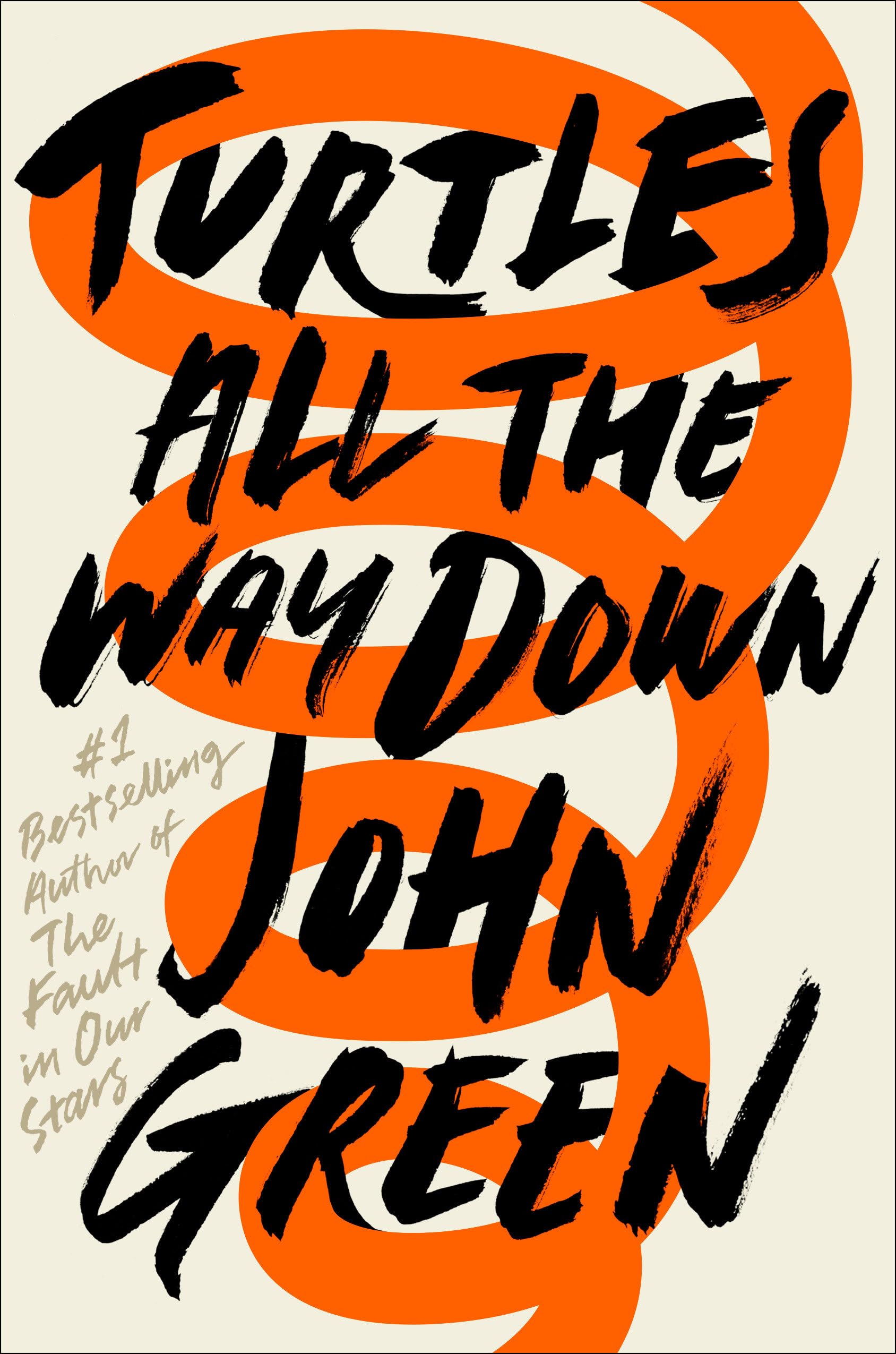 Version 1.0.0 Turtles All the Way Down By John Green - Image 1