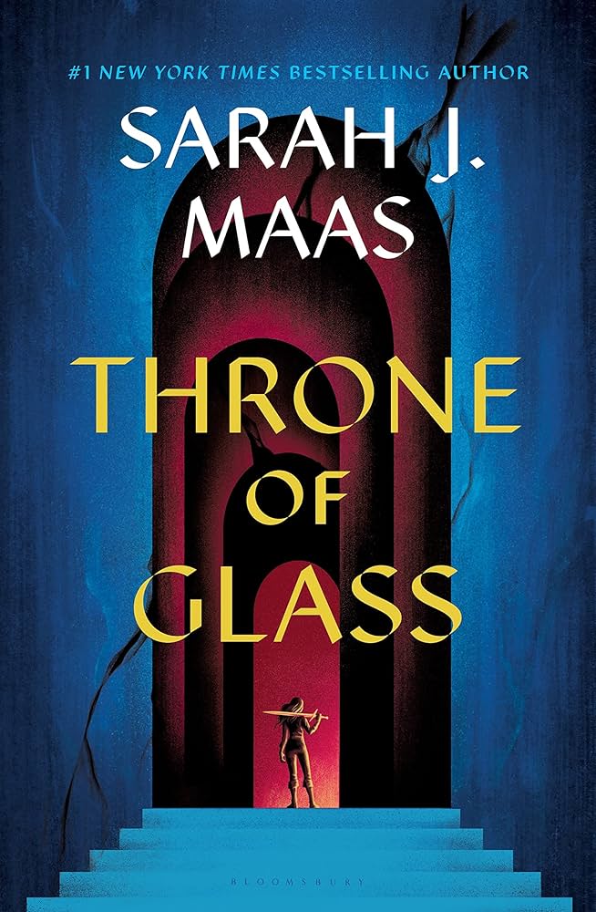 81dfq9ywlaL._AC_UF1000,1000_QL80_ Throne of Glass By Sarah J. Maas - Image 1