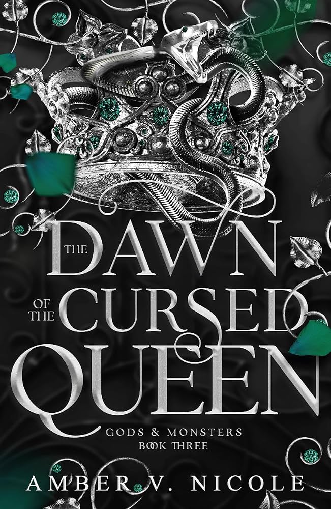 81gTevncNQL._UF1000,1000_QL80_ The Dawn of the Cursed Queen By Amber V. Nicole - Image 1