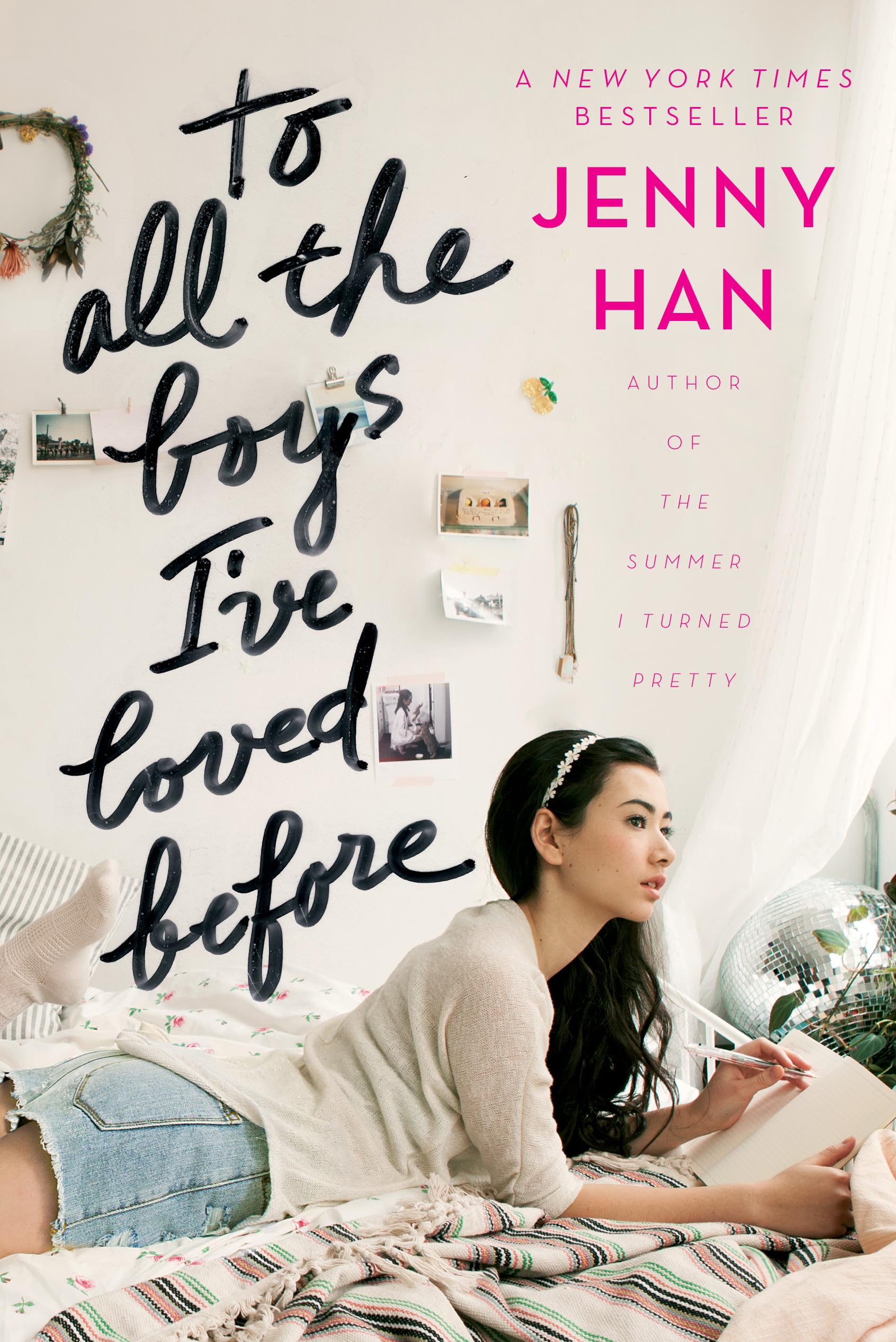 Version 1.0.0 To All the Boys I’ve Loved Before By Jenny Han - Image 1
