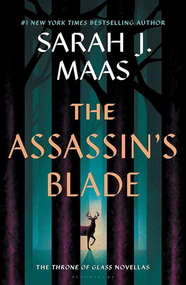 81wSbu3wm9L._AC_UF10001000_QL80_-1 The Assassin’s Blade By Sarah J. Maas - Image 1