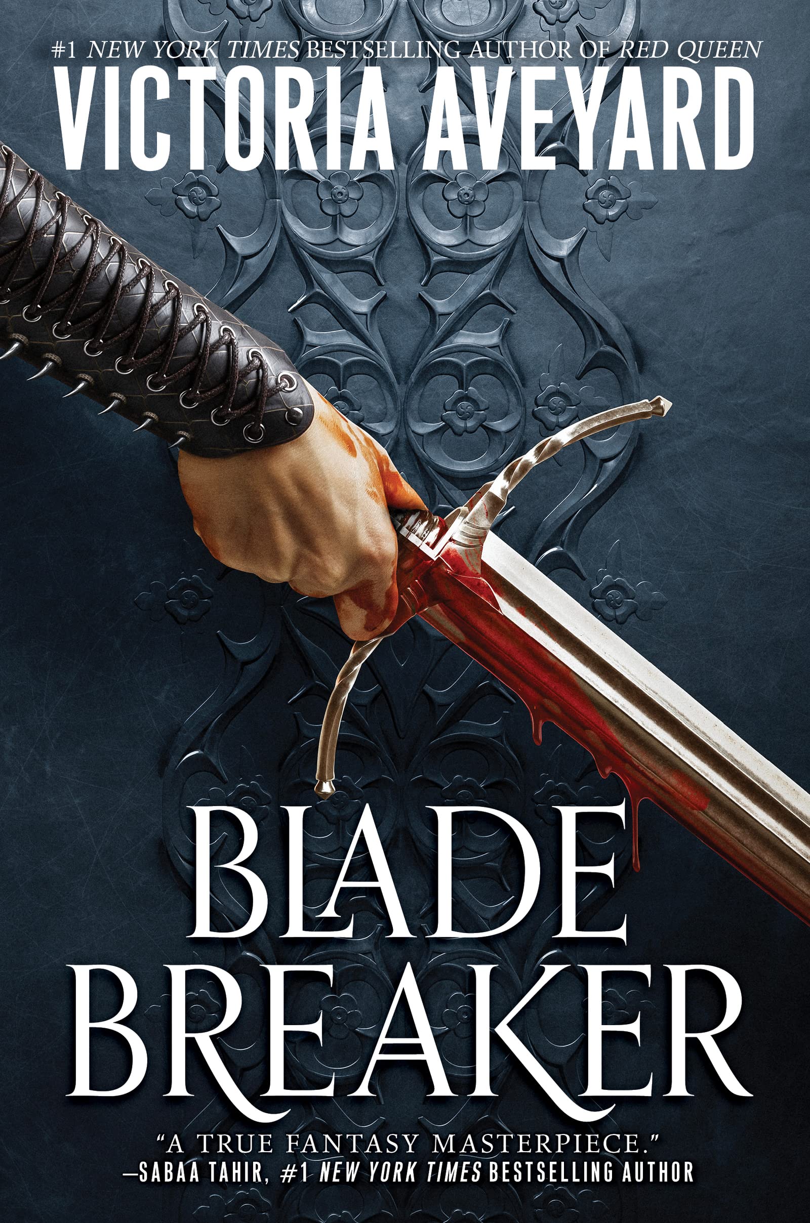 Version 1.0.0 Blade Breaker By Victoria Aveyard - Image 1